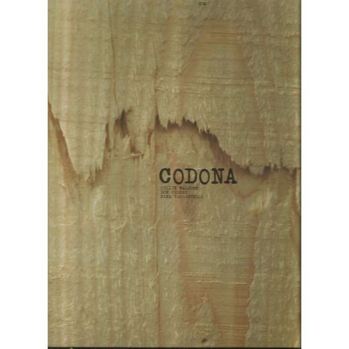  collin walcott, don cherry, nana vasconcelos  -  codonna 