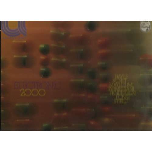  electronic 2000 