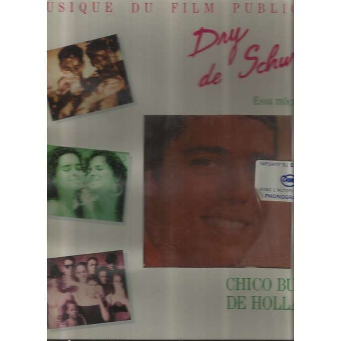  chico buarque de hollanda  -  4 