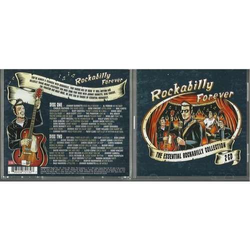  rockabilly forever 