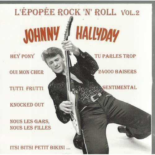  l'epopee rock'n'roll vol 2 