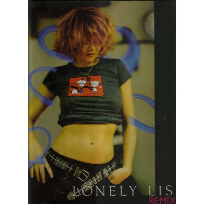  lonely lisa remixes 