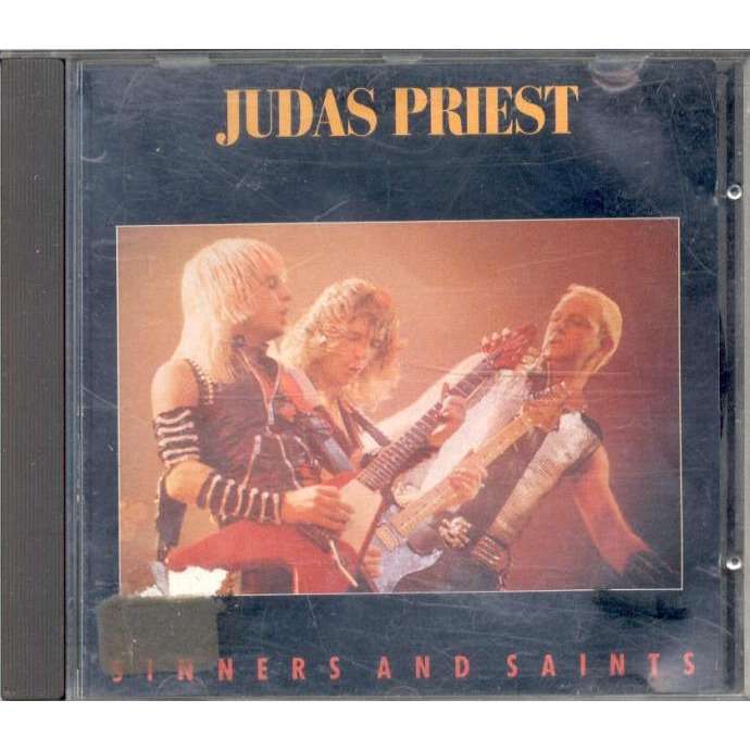 Sinners and saints (hammersmith odeon london uk 21.11.1981) by Judas