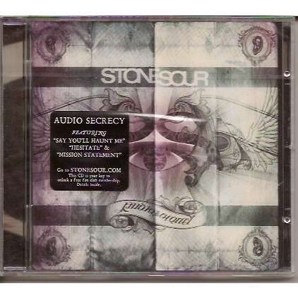 STONE SOUR AUDIO SECRECY