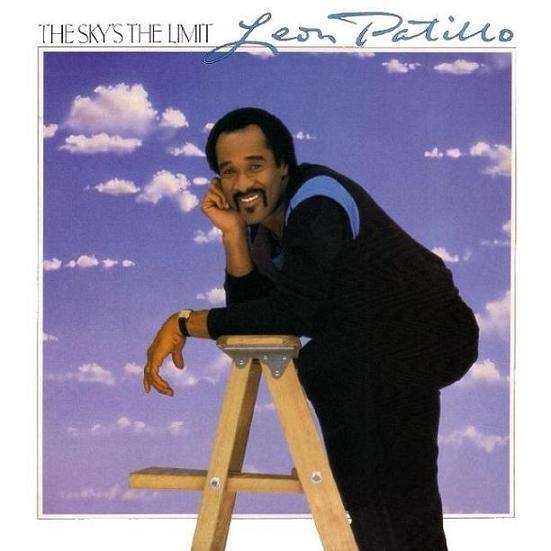  LEON PATILLO  -  the sky's the limit ( sealed original ) 