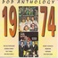 DIVERS ARTISTES - VARIOUS ARTIST - Pop Anthology 1974 - Disque CD