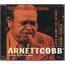 ARNETT COBB - jumpin' at the woodside - CD