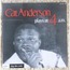 CAT ANDERSON - Plays At 4 A.M. (Original french 10inch) - Disque 25 cm