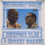 MEMPHIS SLIM & MICKEY BAKER - bluesingly yours - LP