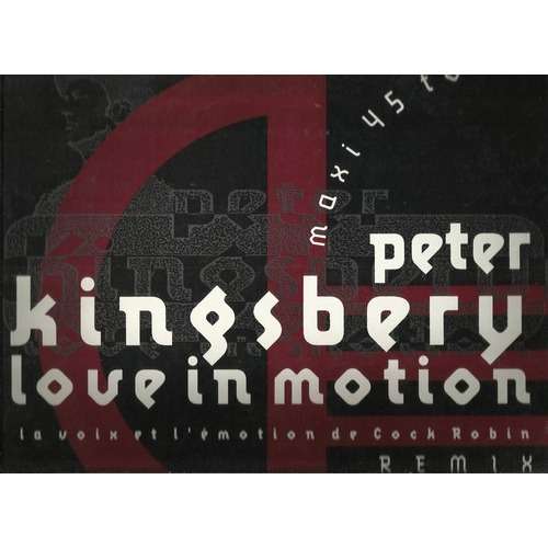  love in motion promo 