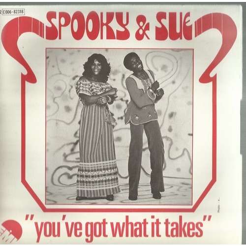  you've got what it takes 