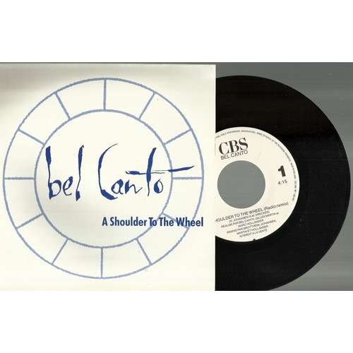  a shoullder to the wheel promo 