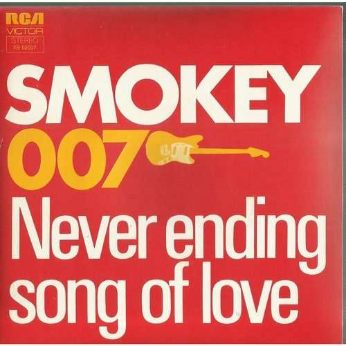  never ending song of love 