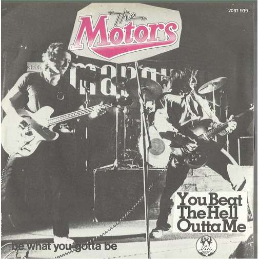  you beat the hell outta me 