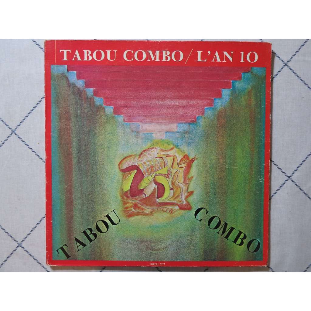 L'an 10 by Tabou Combo, LP with fabien1 Ref118125396