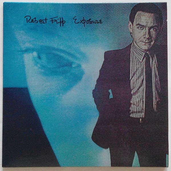 Exposure - Robert Fripp - ( CD ) - 売り手： techtone11 - Id:118125513