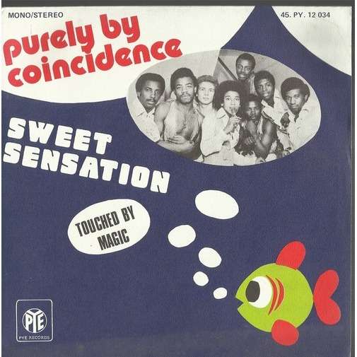  purely by coincidence 