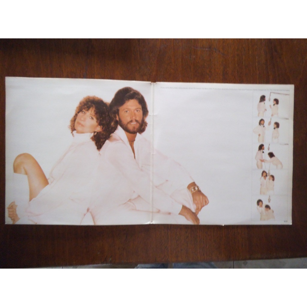 Guilty by Barbra Streisand, LP Gatefold with valou02 Ref118129598