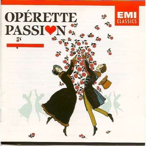 Operette passion by Various Artists, CD x 2 with pycvinyl - Ref:118135763