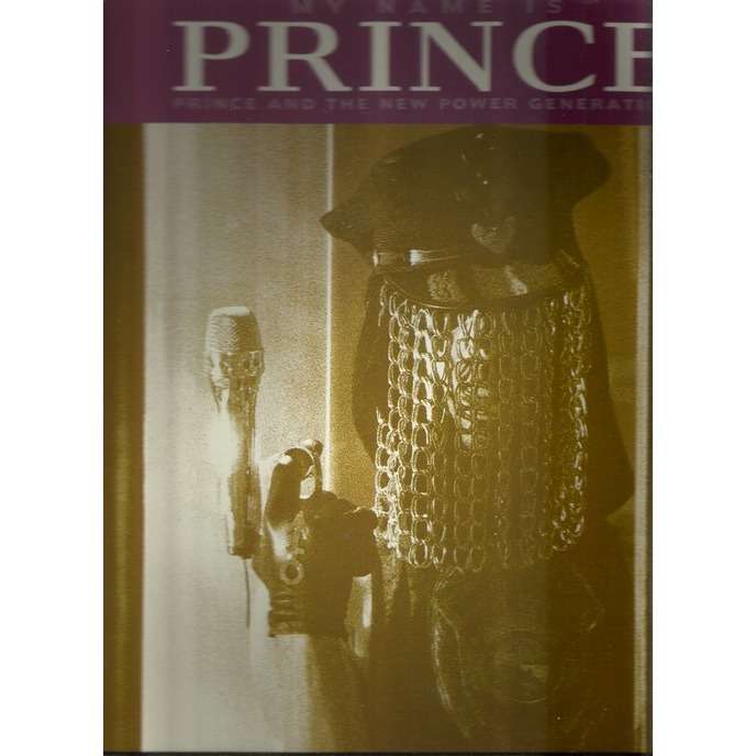  my name is prince 