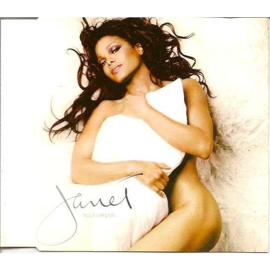 janet jackson all for you