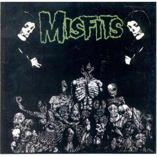 7 inch collection (euro 1998 ltd 32-trk cd on misfits central lbl