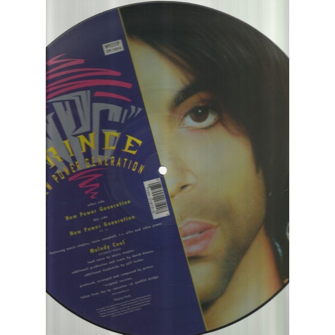  prince  -  new power generation 