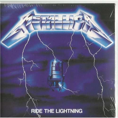  ride the lightning 