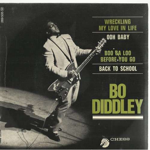  wreckling my love in life 