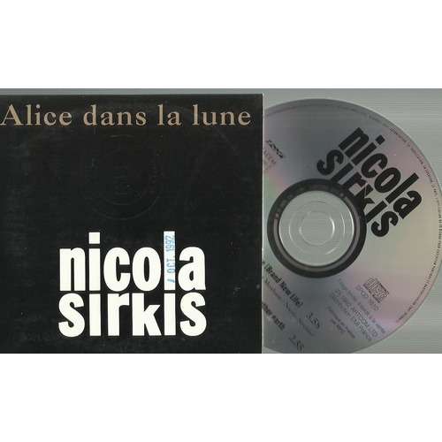  alice dans la lune promo 