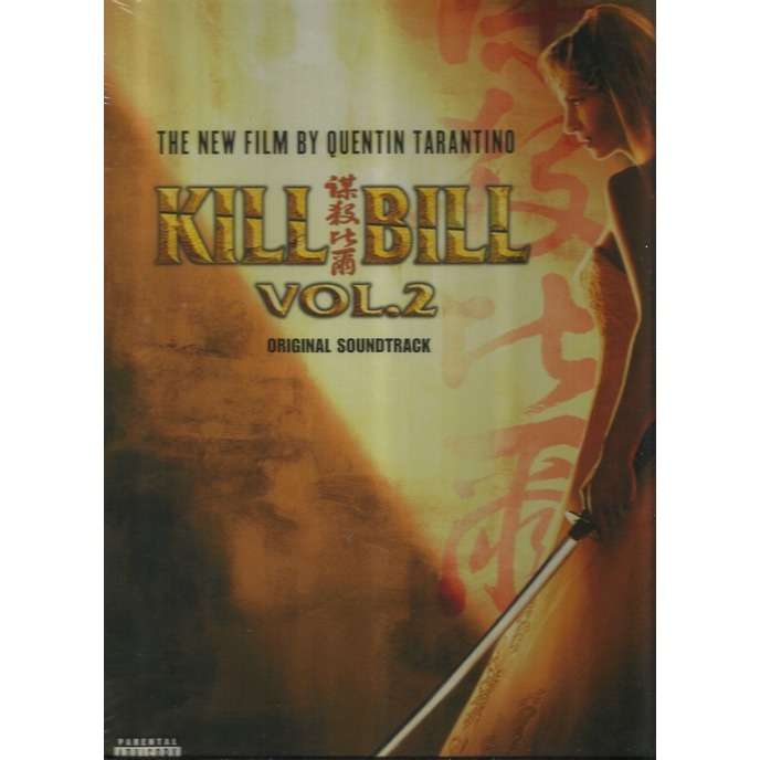  kill bill vol 2 