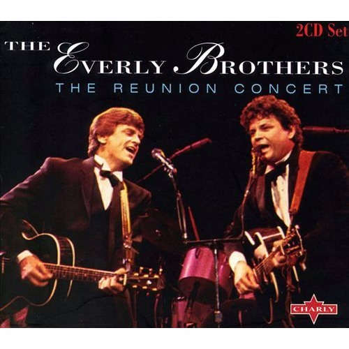 The reunion concert by The Everly Brothers, CD x 2 with mferion - Ref ...