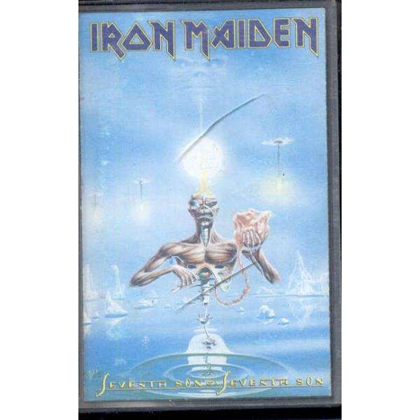 1988 IRON MAIDEN Seventh Son Of A Seventh Son Full Album 