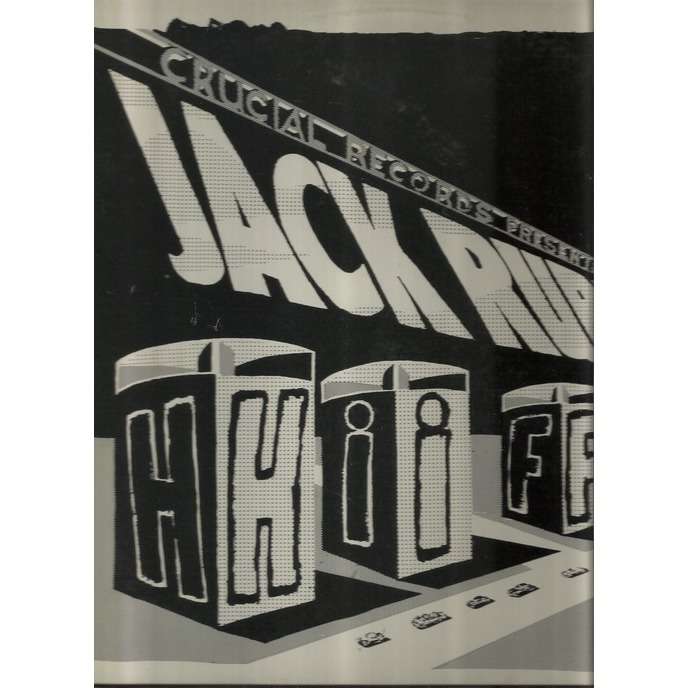  crucial records presents jack ruby 