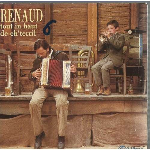  tout in haut de ch'terril 