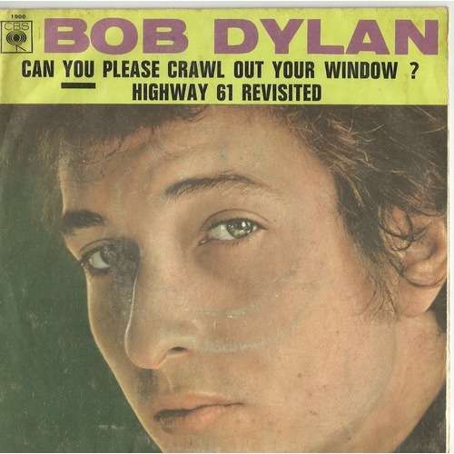  can you please crawl out your window 