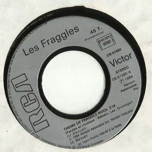  theme de fraggle rock promo 