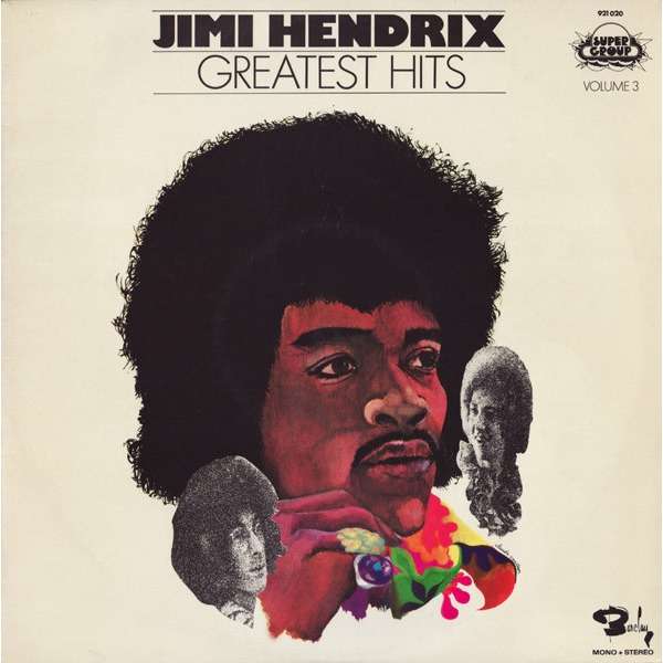 jimi hendrix greatest hits