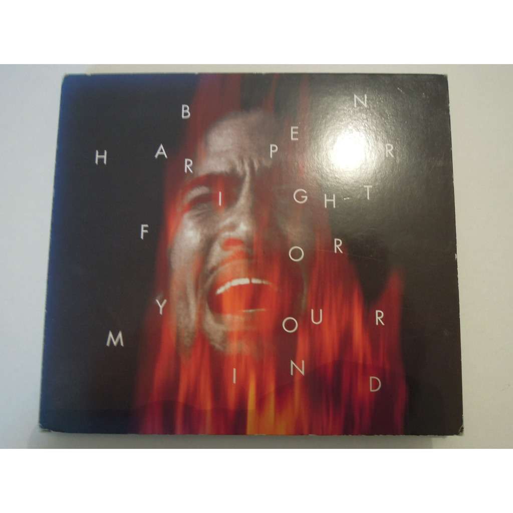 ben harper fight for your mind