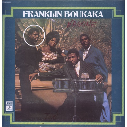  franklin boukaka  -  s/t 