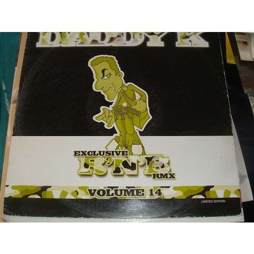  DJ Daddy K  -  exclusive r'n'b rmx volume 14 