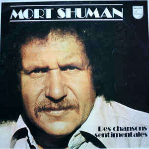 Mort Shuman Des Chansons Sentimentales