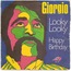 GIORGIO - Looky, Looky / Happy Birthday - 7inch (SP)
