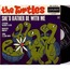 THE TURTLES - She'd Rather Be With Me + A Person Without A Care + 2 - Disque 45T (EP 4 titres)