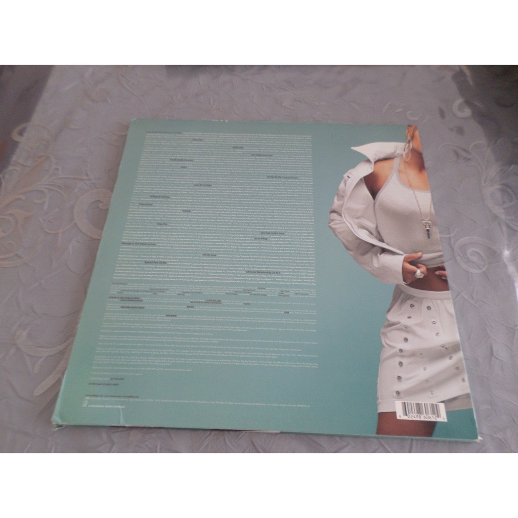 Mary J. Blige / Love & Life の2枚組LPレコード MARY J. BLIGE - Love And Life - Amazon.com Music