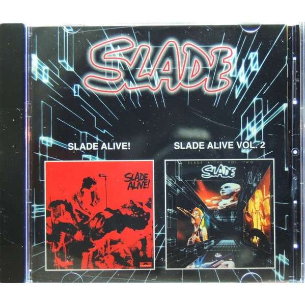 Slade slade alive! / slade alive vol. 2