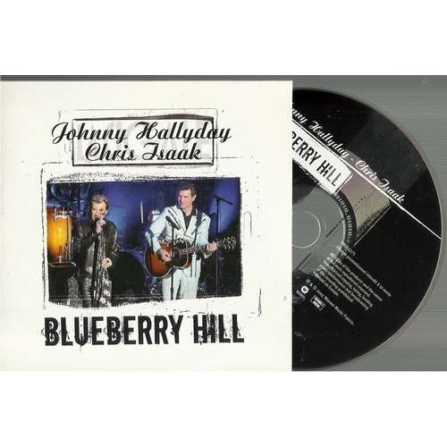  blueberry hill promo 