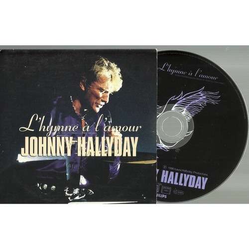  l'hymne a l'amour promo 