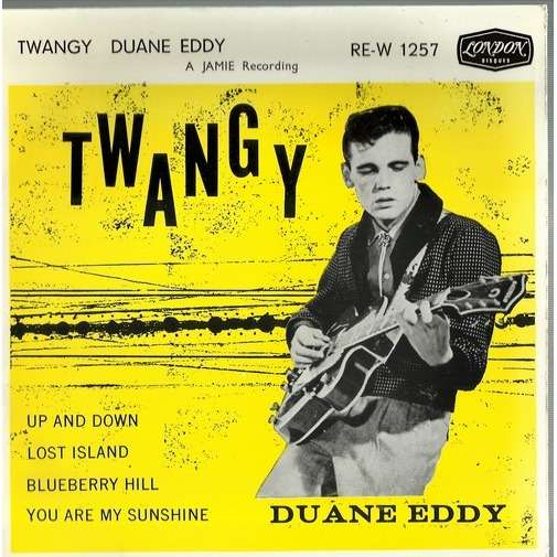  twangy 