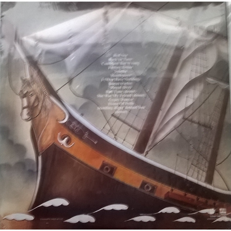 Red sea by Warhorse, Double LP Gatefold with 0711m Ref118198274